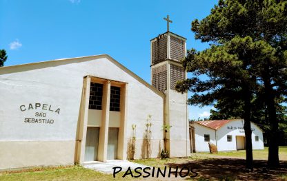 Comunidade São Sebastião - Passinhos
