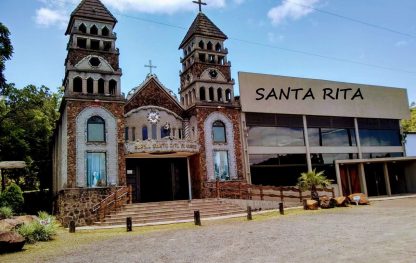 Comunidade Santa Rita - José Garibaldi