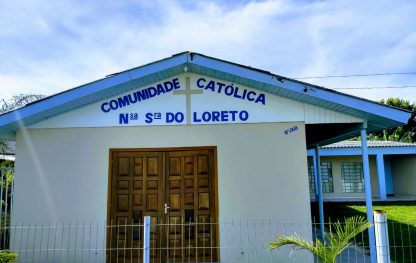 Comunidade Nossa Senhora do Loreto - Bairro Albatroz