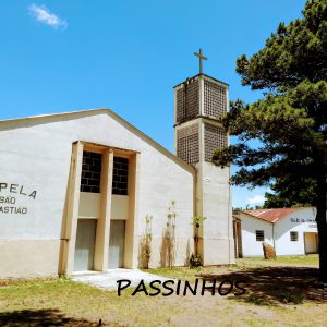 Comunidade São Sebastião - Passinhos
