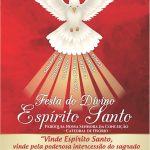 Acompanhe a programação da Festa do Divino Espírito Santo