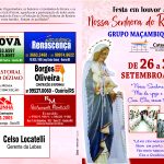 Paróquia prepara festa de Nossa Senhora do Rosário